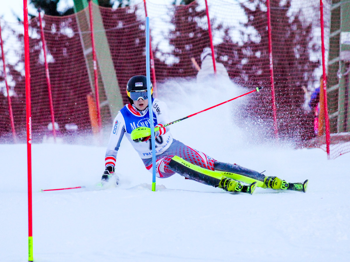 ÖSV Slalom Stuhleck